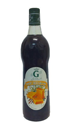 SIROP DE CARAMEL