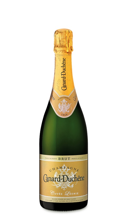 CANARD DUCHENE CUVEE LEONIE 12°/NICOLAS FEUILLAT