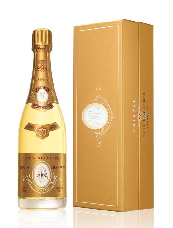 CRISTAL ROEDERER 12°