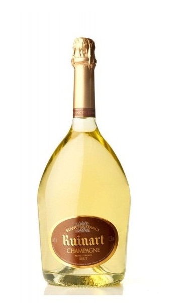 RUINART BLANC DE BLANC 12.5°