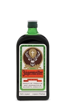 JAGERMEISTER 35°