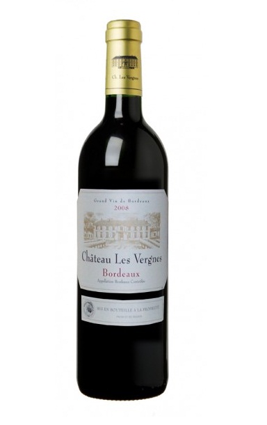  VIN ROUGE BORDEAUX 13°
