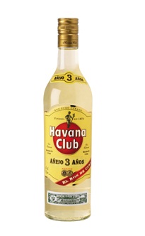 HAVANA CLUB 3 ANS 40°