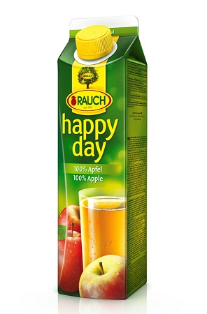 JUS DE POMME HAPPY DAY